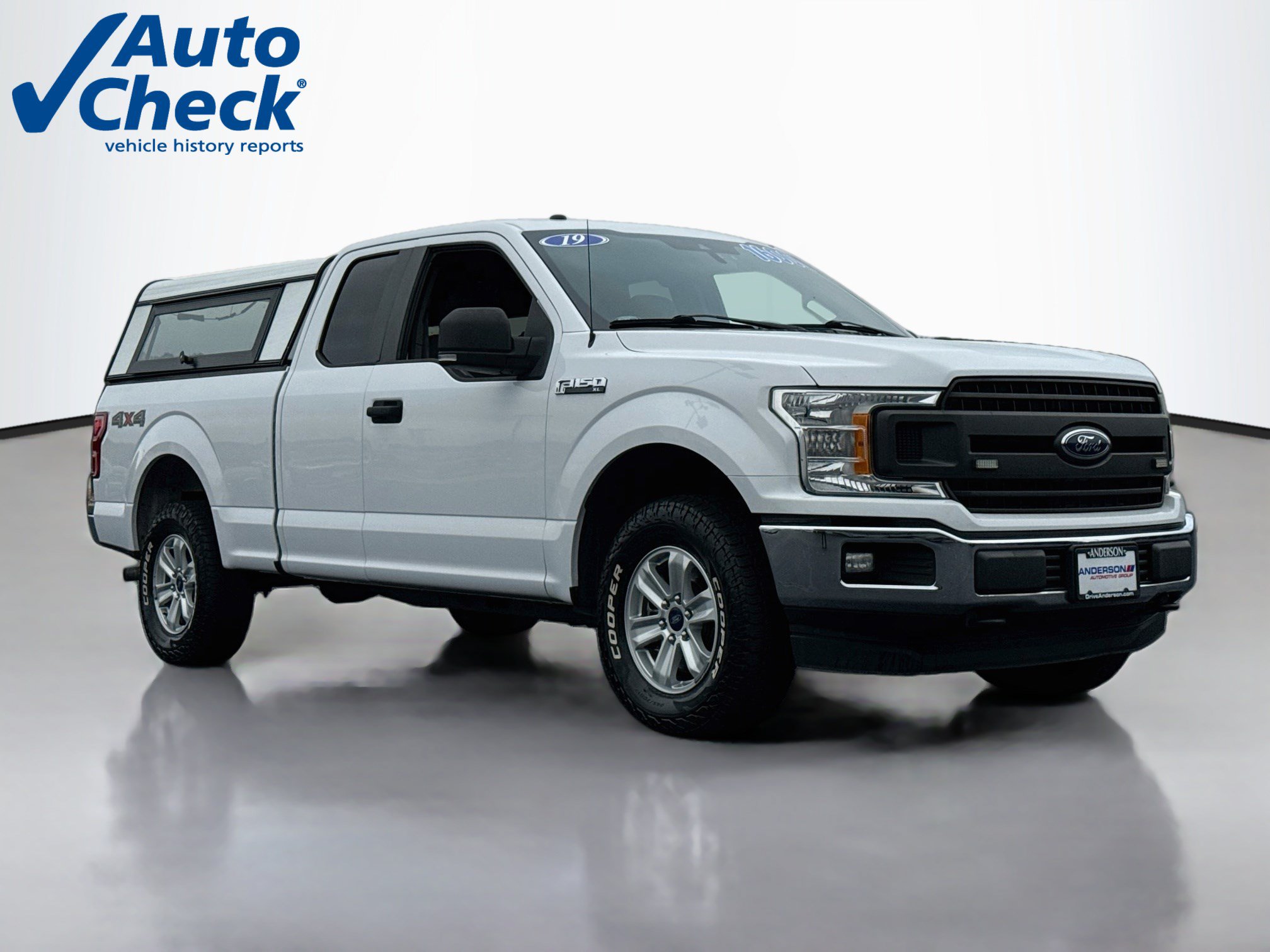 Used 2019 Ford F150 XL w/ Equipment Group 101A Mid AWD/4WD image 1
