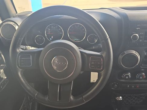 Used 2017 Jeep Wrangler Unlimited Sport w/ Quick Order Package 24S image 9