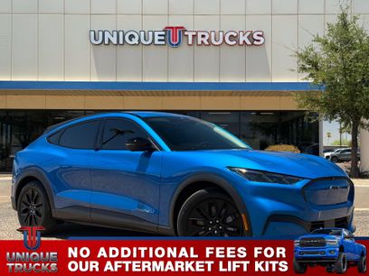 Used 2025 Ford Mustang Mach-E Select