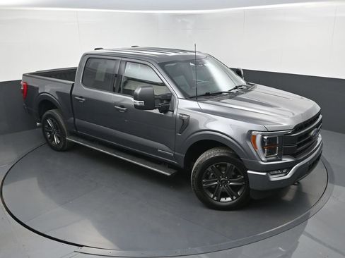 Used 2023 Ford F150 Lariat w/ Equipment Group 502A High image 36