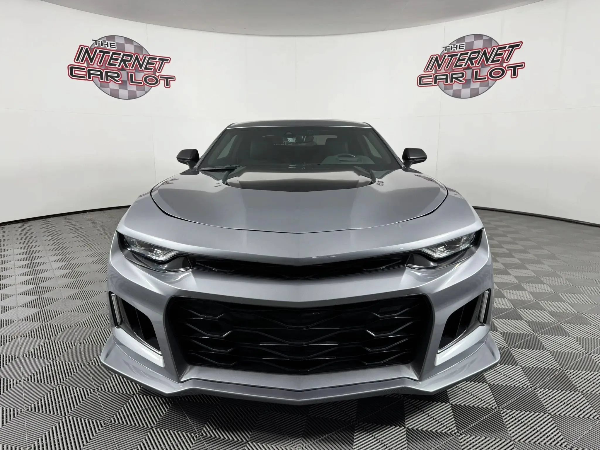 Used 2024 Chevrolet Camaro SS RWD image 2