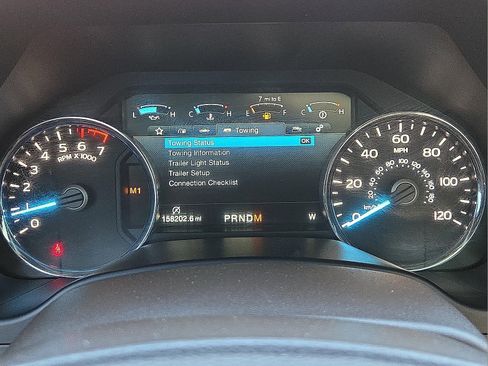 Used 2018 Ford F150 King Ranch w/ Equipment Group 601A Luxury image 23