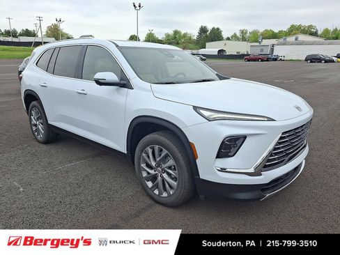 New 2026 Buick Enclave Preferred w/ Power Package AWD/4WD image 2
