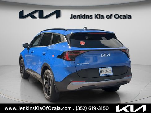 New 2026 Kia Sportage EX w/ EX Panorama Roof Package image 5