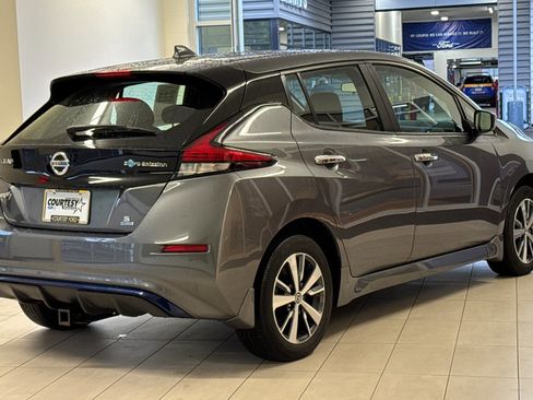 Used 2022 Nissan Leaf S Plus image 4