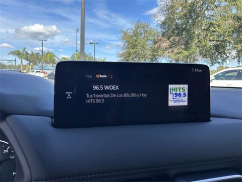 Used 2022 MAZDA CX-5 AWD 2.5 S w/ Premium Package image 24