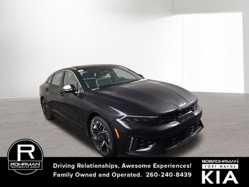 Used 2025 Kia K5 GT-Line w/ GT-Line Premium Package image 4