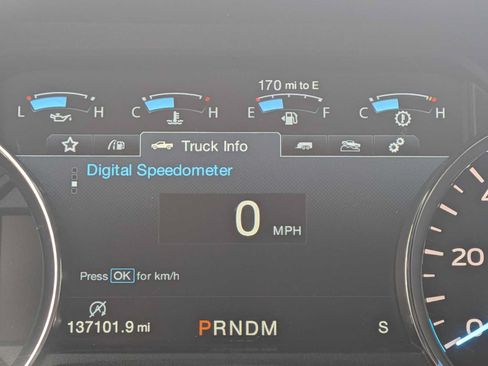 Used 2020 Ford F150 Lariat w/ Trailer Tow Package AWD/4WD image 30