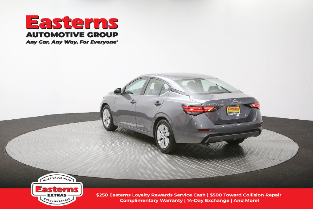 Used 2024 Nissan Sentra S FWD image 63