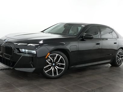 Used 2024 BMW 750e xDrive