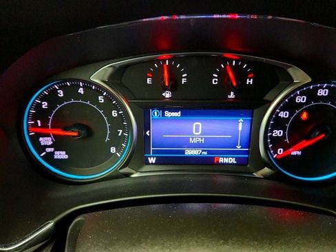 Used 2022 Chevrolet Equinox LT FWD image 14
