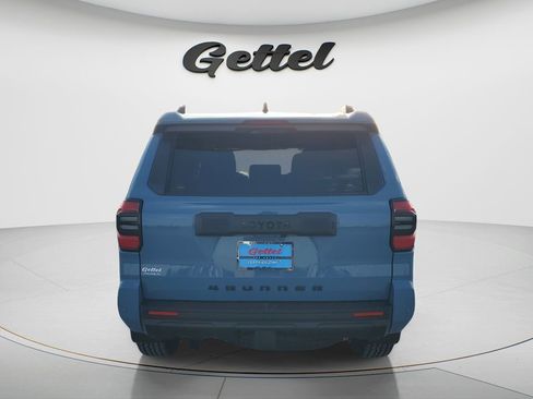 Used 2025 Toyota 4Runner TRD Off-Road Premium image 6