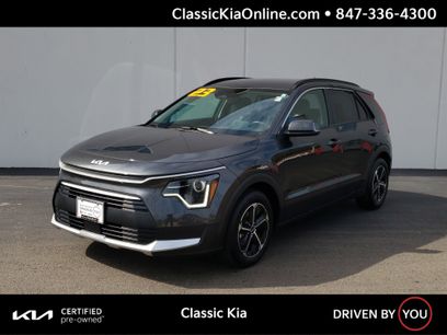 Certified 2023 Kia Niro EX