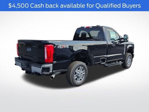 New 2025 Ford F250 XLT image 6
