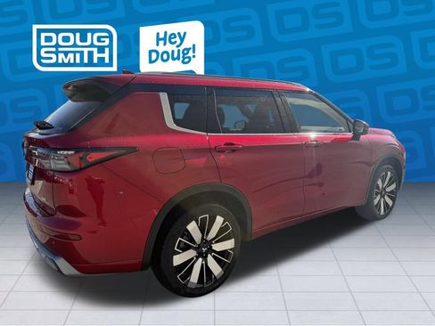 New 2026 Mitsubishi Outlander SEL AWD/4WD image 4