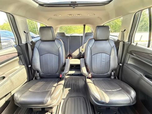 Used 2017 Buick Enclave Premium w/ Trailering Package AWD/4WD image 12