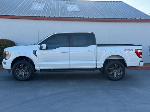 Used 2023 Ford F150 Lariat w/ Max Trailer Tow Package image 3