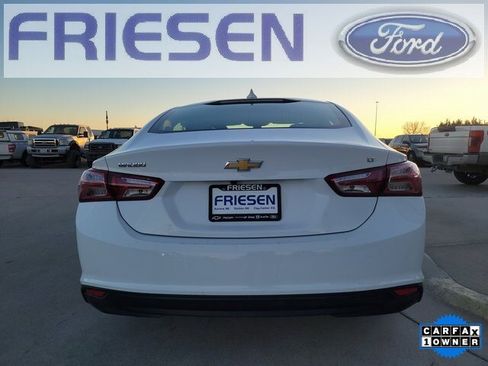 Used 2022 Chevrolet Malibu LT image 6