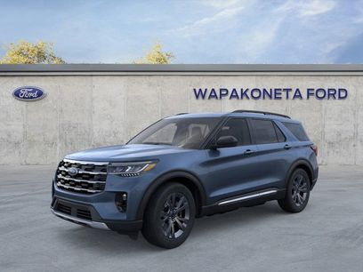 New 2025 Ford Explorer Active w/ Active Comfort Package