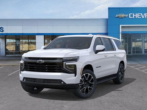 New 2026 Chevrolet Suburban RST AWD/4WD image 7