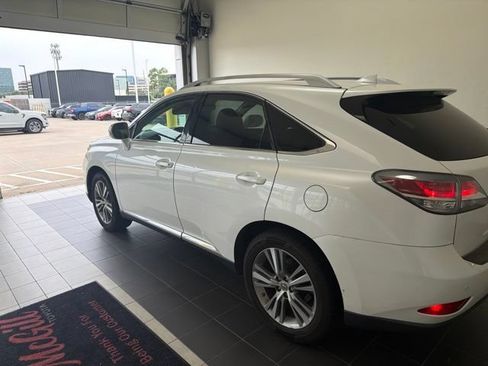 Used 2015 Lexus RX 350 FWD image 5