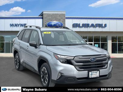 Certified 2025 Subaru Forester Premium