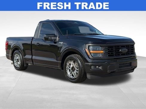 Used 2025 Ford F150 XL w/ Equipment Group 103A High AWD/4WD image 1