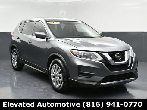 Used 2018 Nissan Rogue S image 1
