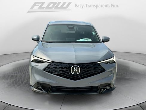 New 2026 Acura ADX FWD image 2