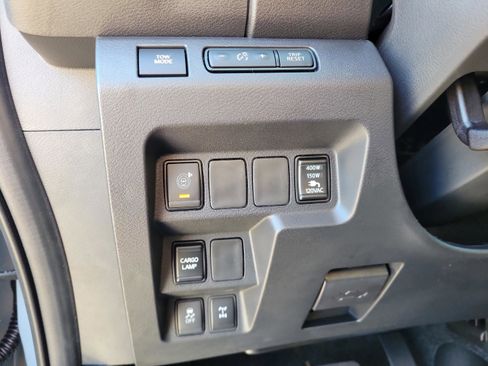 New 2026 Nissan Frontier PRO-4X w/ Pro-4x Convenience Package image 17