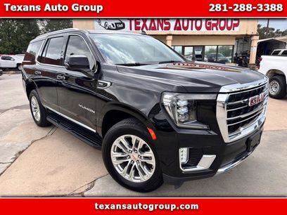 Used 2022 GMC Yukon SLT w/ SLT Premium Package