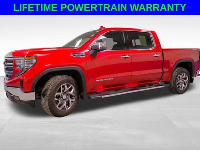 Used 2023 GMC Sierra 1500 SLT w/ SLT Premium Plus Package