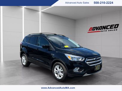 Used 2018 Ford Escape SE w/ SE Sync 3 Package
