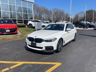Used 2019 BMW 530i xDrive 530i xDrive w/ M Sport Package video 1