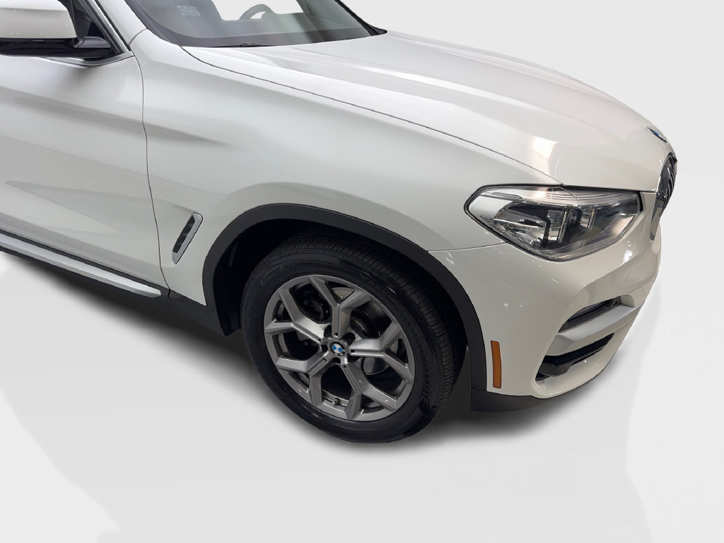 Used 2021 BMW X3 sDrive30i w/ Convenience Package RWD image 19