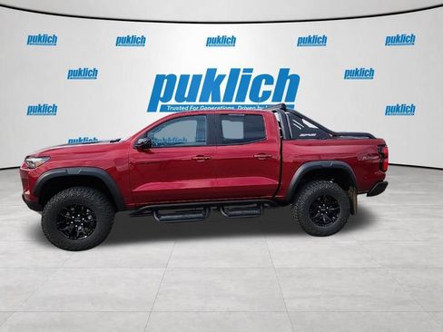 Certified 2025 Chevrolet Colorado ZR2 w/ Midnight Edition AWD/4WD image 2