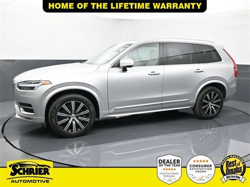 Used 2022 Volvo XC90 T6 Inscription image 3