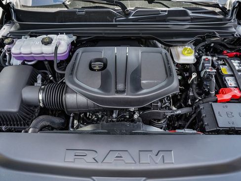 New 2026 RAM 1500 Laramie w/ Night Edition image 17