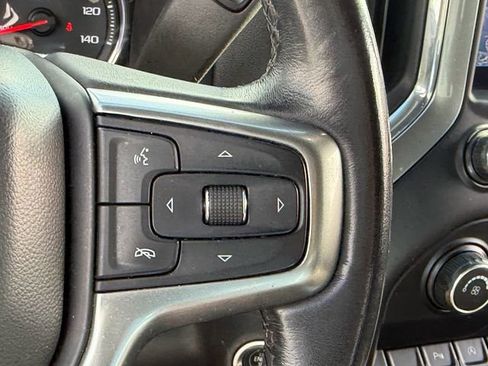 Used 2020 Chevrolet Silverado 1500 LT Trail Boss w/ Safety Package AWD/4WD image 23