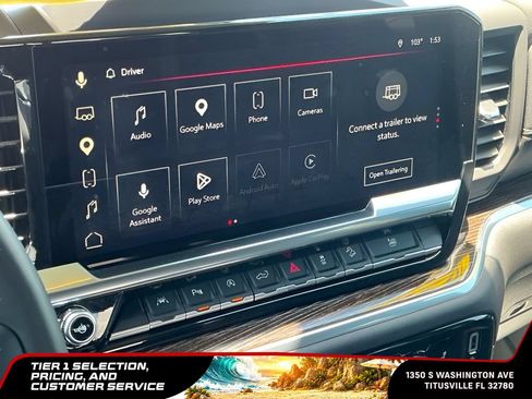 Used 2026 GMC Sierra 1500 Elevation w/ Elevation Premium Package AWD/4WD image 32