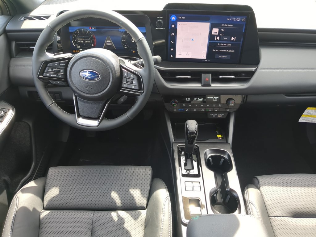 New 2026 Subaru Outback Touring XT AWD/4WD image 14