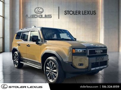 Used 2026 Toyota Land Cruiser w/ Premium Package