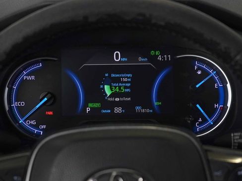 Used 2019 Toyota RAV4 Limited AWD/4WD image 21