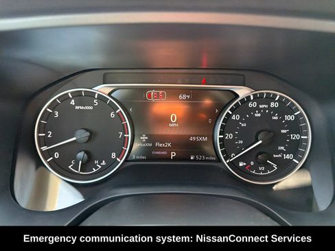 Used 2026 Nissan Rogue SV FWD image 19