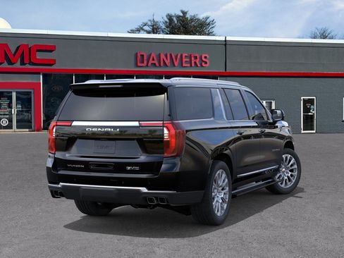 New 2026 GMC Yukon XL Denali w/ Denali Reserve Package AWD/4WD image 28