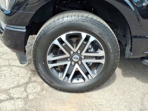 Used 2023 Ford F150 XL w/ STX Appearance Package AWD/4WD image 9