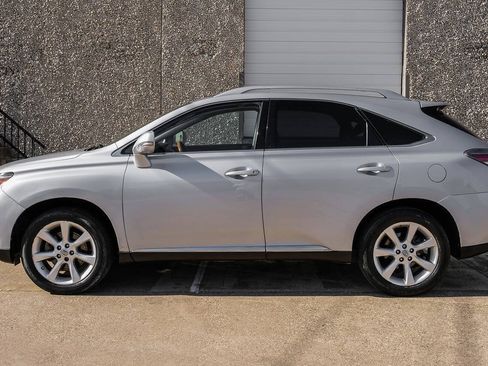 Used 2010 Lexus RX 350 2WD w/ Premium Pkg image 12