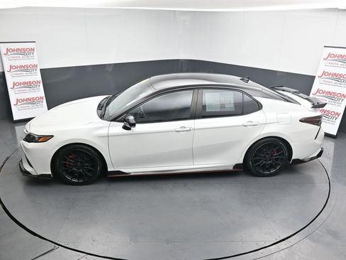 Used 2021 Toyota Camry TRD image 27