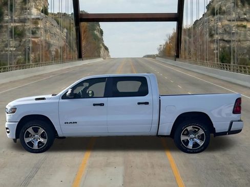 New 2026 RAM 1500 Express RWD image 5