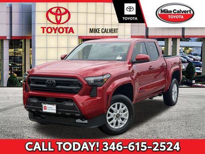 Certified 2026 Toyota Tacoma SR5